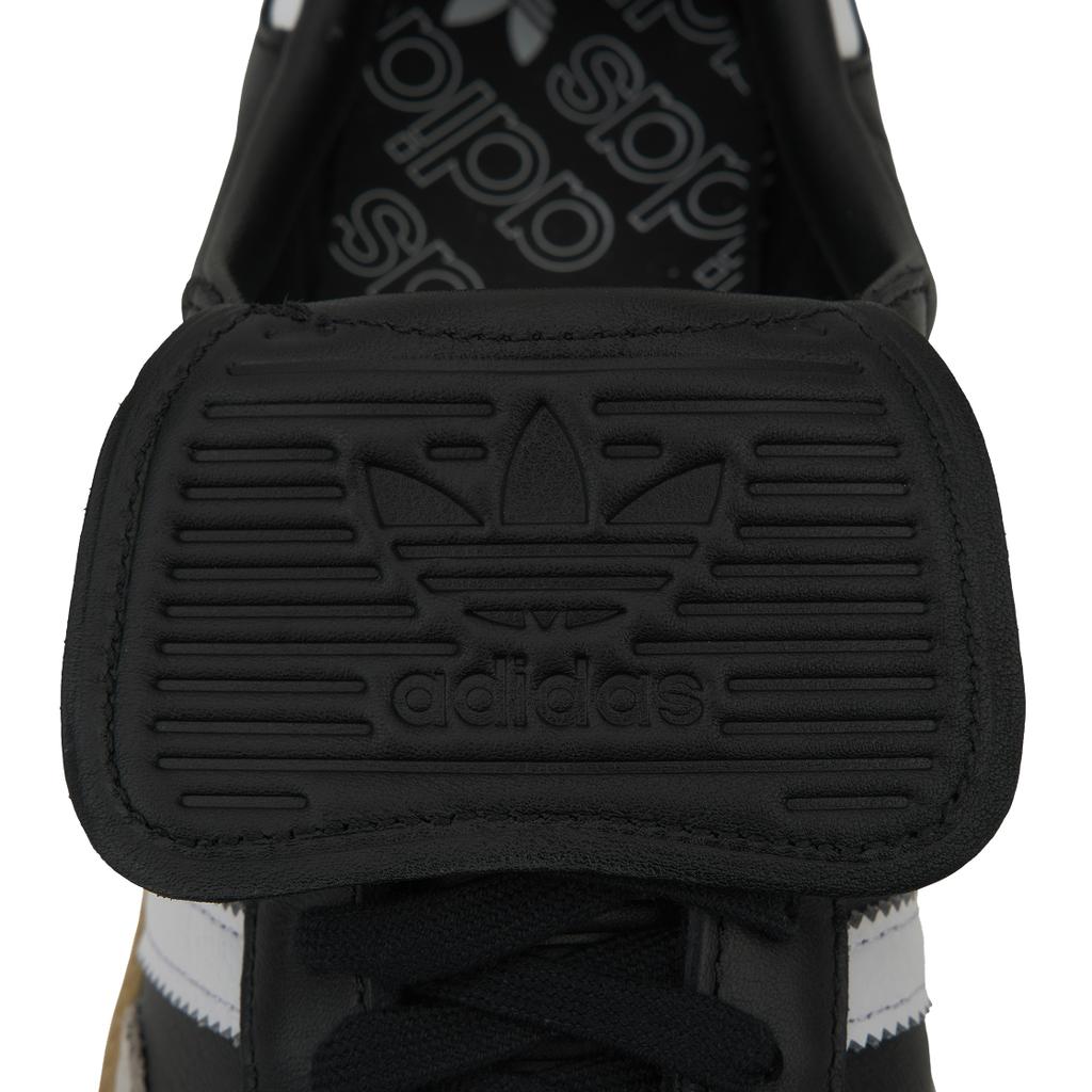 adidas Kadın Samba LT Siyah Beyaz Sakız Kadın Spor Ayakkabıları Çekirdek Siyah Bulut Beyaz Altın Metalik IG2010