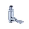 Eco-Friendly & Water Saving Brass Pedal Flusher Time-Delay Flushing Valve Wall-Mounted for Hotel Squatting Pan