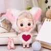 Ball Jointed BJD Dolls Figure Toys Mini Dolls Toys Gift Ob11 Dolls Clothes Outfit  for Girls