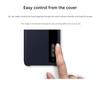 Samsung Originele Galaxy S20 FE Smart Clear View Cover EF-ZG780