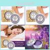 Calming Lavender Herb Infused Sleep Balm For Relaxing Aromatherapy Experience