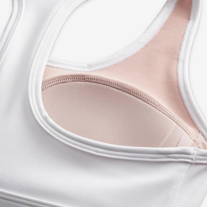 Nike Women S SwooSh Medium Support SportS Bra Dx6822 100 S2307