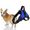 Premium 600d Oxford Fabric Dog Chest Harness With Comfortable Sponge Padding