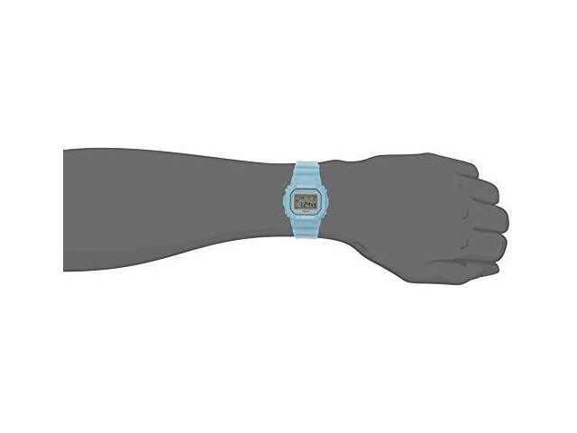 CASIO G-SHOCK DW-5600SC-2JF Blue Spring Color Limited Series Digital Men's Watch