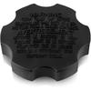 Car Brake Fluid Cap Replacement OEM#58531-07000,Tight Sealing Brake Fluid Reservoir Cap Compatible with Hyundai Accent Kia Optima,Brakes Reservoir
