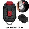 NEW Universal Tape Measure Quick-hanging Belt Clip for Tajima Milwaukee Digital Measuring Tape Quick Hook Buckle Man Gift