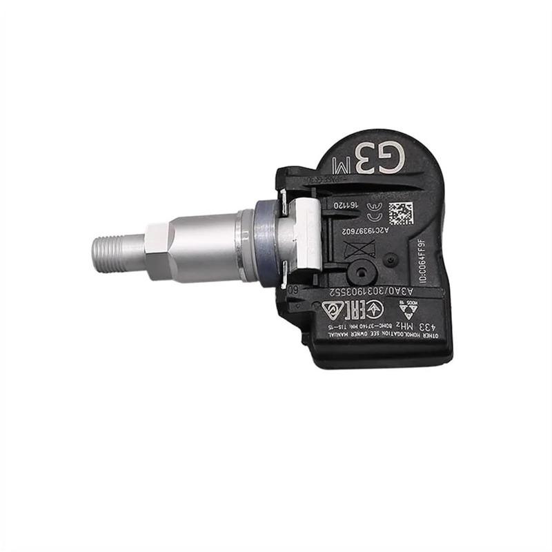 1/4PCS TPMS for Mazda CX-30 3 (BP) -2024 Tire Pressure Sensor BDEL37140 BDEL-37-140 433Mhz New