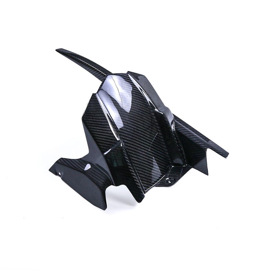 

Kawasaki Z900/Z900RS Carbon Fiber Rear Fender and Chain Cover