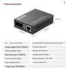 Fenghuo Weishi 100Mbps Multimode Fiber Optic Transceiver