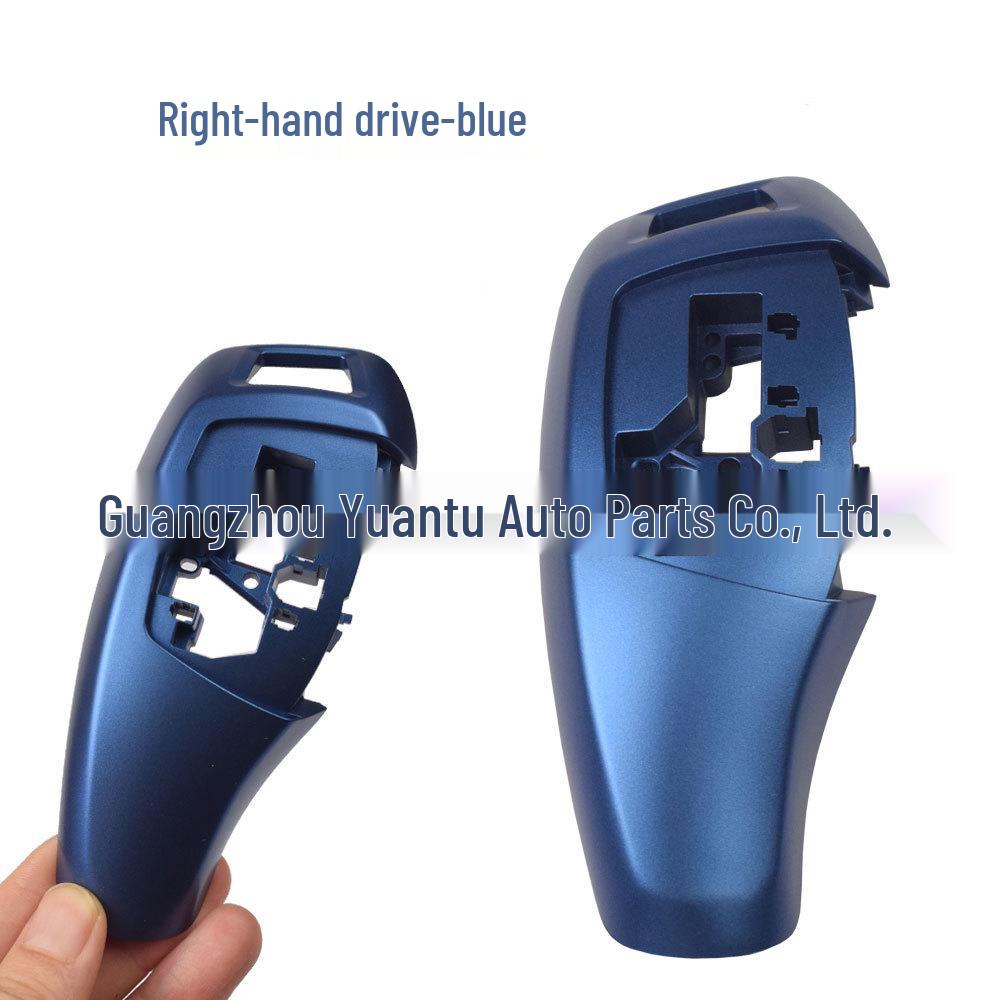 

Right-Hand Drive BMW 3/4 Series Custom Gear Shift Knob Cover