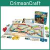 Ticket To Ride Pierwsza Podróż Gra Planszowa Dla Pełnych Zabawy Przygód