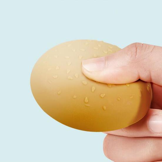 Simulation Fast Food Hamburger French Fries Kitchen Model Kids Pretend Play Toy