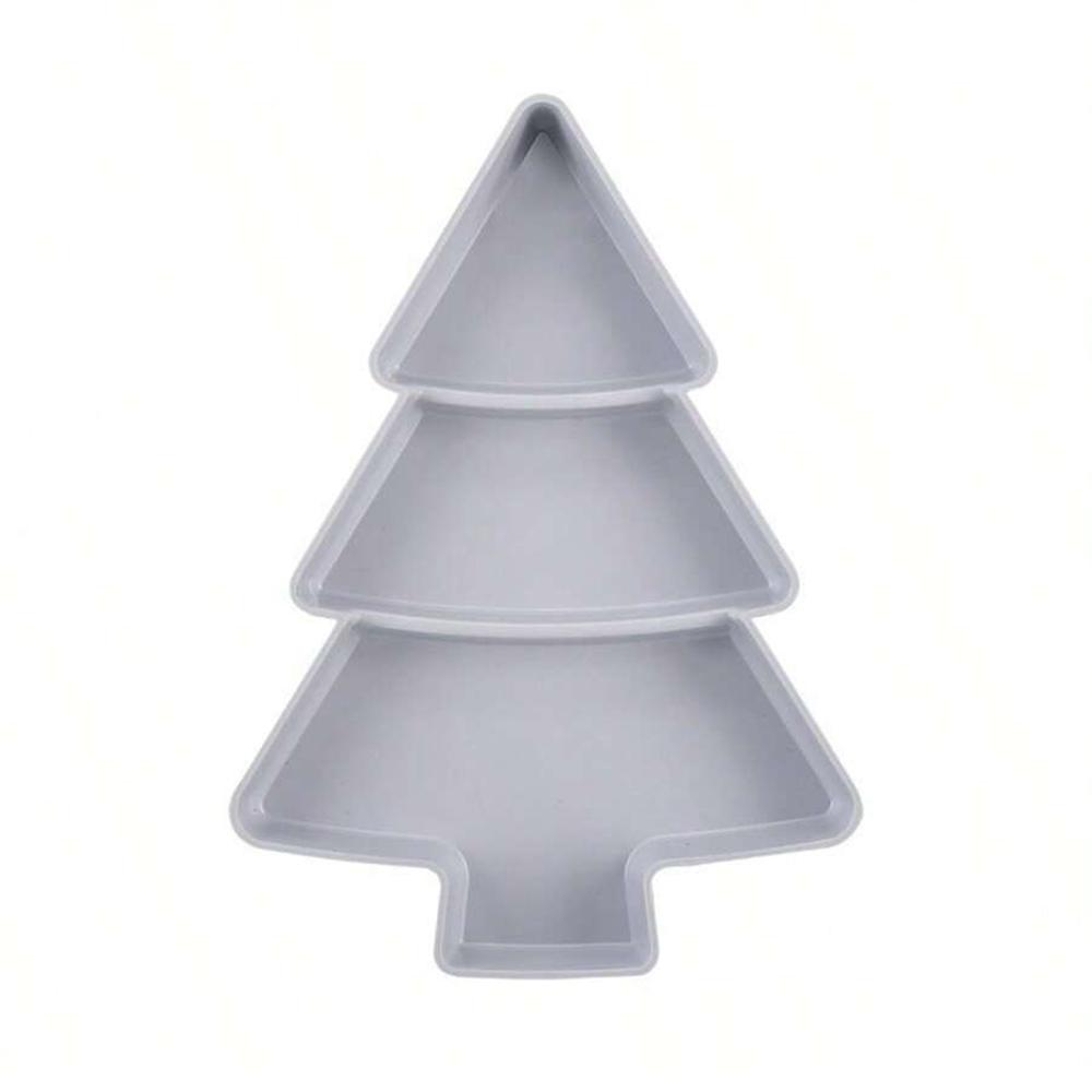 1 ks Talíř na ořechy a ovoce ve tvaru stromu, Speciální talíř, Talíř na svačinu, Kuchyňské náčiní, Večeřní talíř