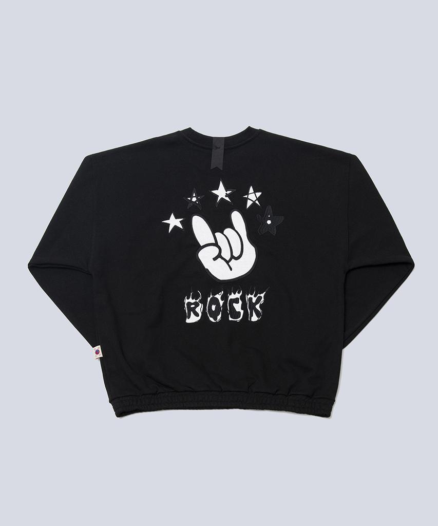 Seutenseuseoul Rock Sign Season Box Top (Black)