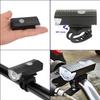 Light USB Rechargeable Flashlight Waterproof LED Lamp for Cycling