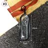 Transparent Protector Case Organizer Box for Collectible Figure Dolls Outdoor Display Bag With Keychain Doll Accessories