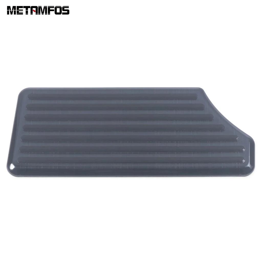 For Honda Civic 11th Gen    2024 2025 Car Pedal Foot Rest Pedal Footboard FootRest Anti-slip Patch Pedal Accessories