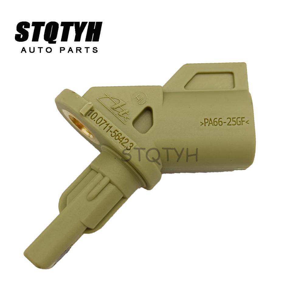 

31423572 FRONT ABS SENSOR WHEEL SPEED SENSOR for VOLVO S80 V70 XC70 XC60 S60 V60 30793929 чёрный