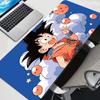 Large Gaming Keyboard Rug Laptop Japan Cool Anime Mouse Pad XXL Black DBZ Dragon Ball Z Desk Mat PC Gamer Carpet Mousepad gift