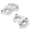 Aluminium Alloy High Accuracy LS Water Pump Spacers Kit Water Pump Spacers Gasket Adapter Swap Kit Compatible for Engine