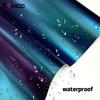 Car Stickers Chameleon Vinyl Wrap Film Blue Purple Tinting Glossy Matte Film for Motorcycle Car Body Tuning Decaration Stickers