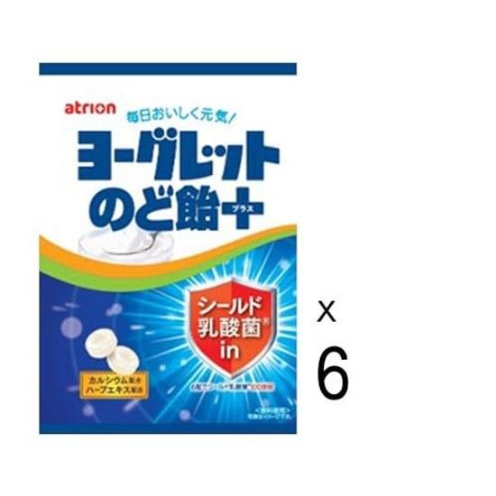 Atrion Seika Yoguret Nodame Plus 79g6 Bags