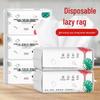 Thick Disposable Oil & Water Absorbent Dishwashing Cloths for Kitchens