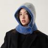 Beanie Ear Protection Hat Pullover Hat Knitted Hat Cute Balaclava Hat  Winter/Autumn