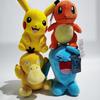 Peluche Gengar Peluche 24cm Stuffed Toy Cute Cartoon Pikachu Plush Doll Soft Doll Child Birthday Gift