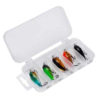 Pesca – Wobblers, esche e ami