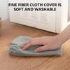 Extendable Dust Cleaner with Washable Polyester Fiber Head for Ceiling Blinds Furniture Crevices Adjustable Length