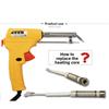 220V Soldering Iron Core 50Hz Welding Tool New Metalworking Accessory
