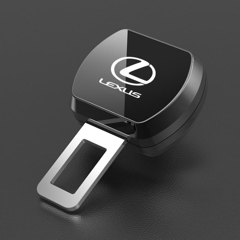 

Car Seat Belt Buckle Clip For Lexus LS LC RZ IS350 ES300 GS350 CT200h GX460 LX570 RX500h NX300 UX26 Auto Interior Accessories