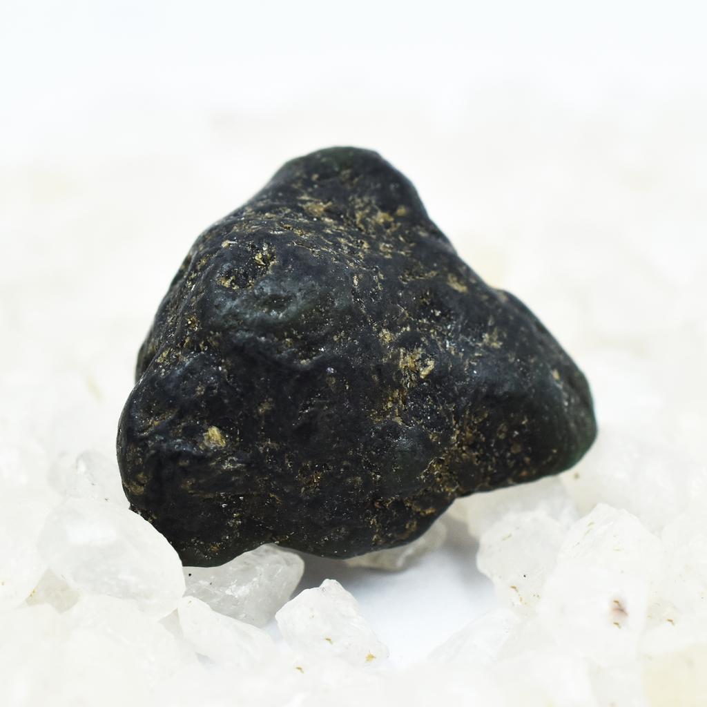 Uncut Raw Rough 38.00 Ct Natural CERTIFIED Green Emerald Loose Gemstone AR-3154-R