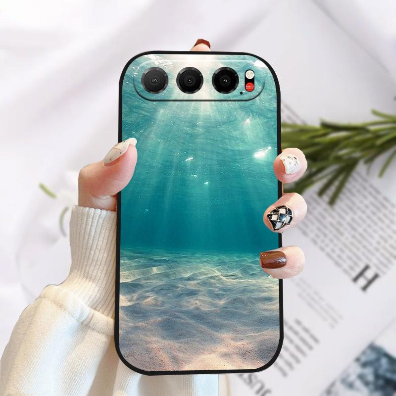 Silicone Case For ZTE Blade A76 5G Phone Cases Etui For ZTE A76 BladeA76 A 76 Cover Funda Z2469N Soft TPU Matte Shell Bumper