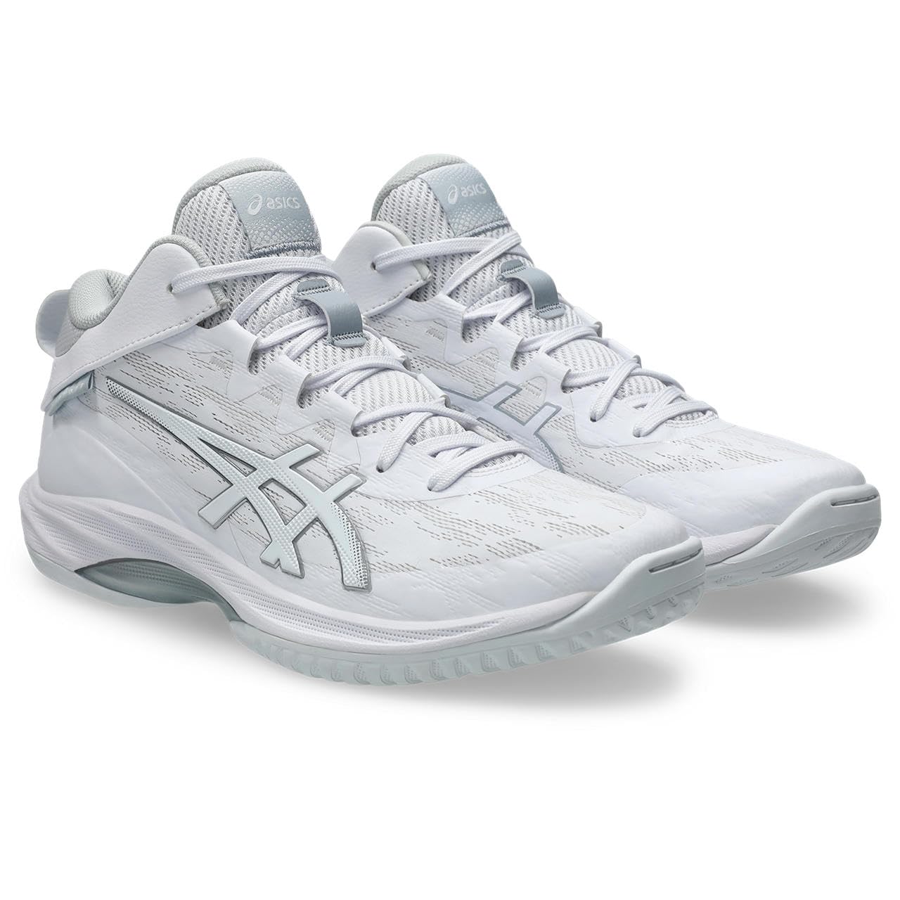

Баскетбольные кроссовки GELHOOP V17 1063A096 Унисекс 100 см 2E [ASICS] (Белый/Белый) 24,0