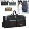 Multi Functional Leisure Travel Bag Large Capacity Short Distance Luggage Bag Waterproof Home Storage Bag