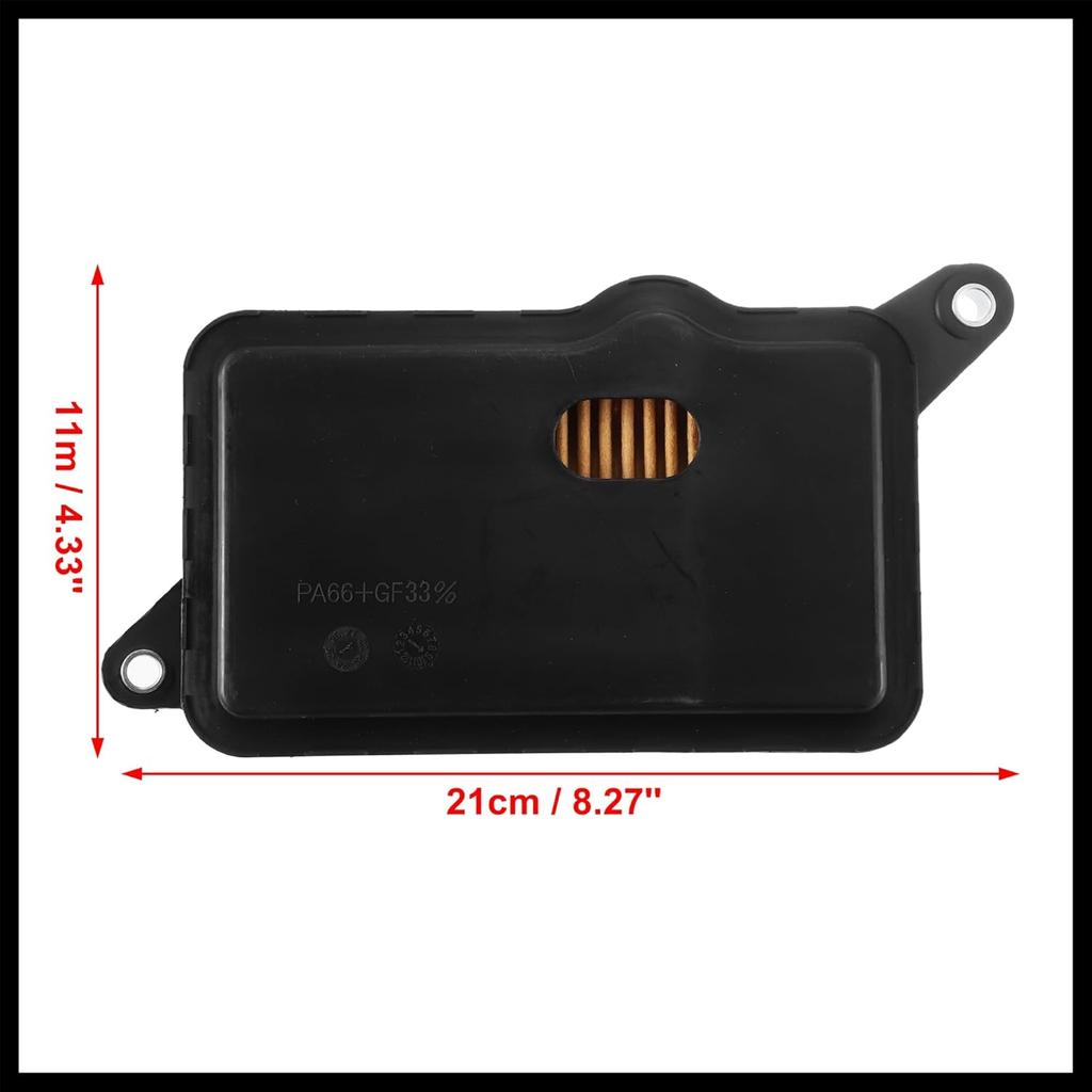 1 Pcs Automatic Transmission Filter 25420-RBL-003 for Honda CR-Z 2011-2015 for Honda Civic 2012-2015 Durable Material