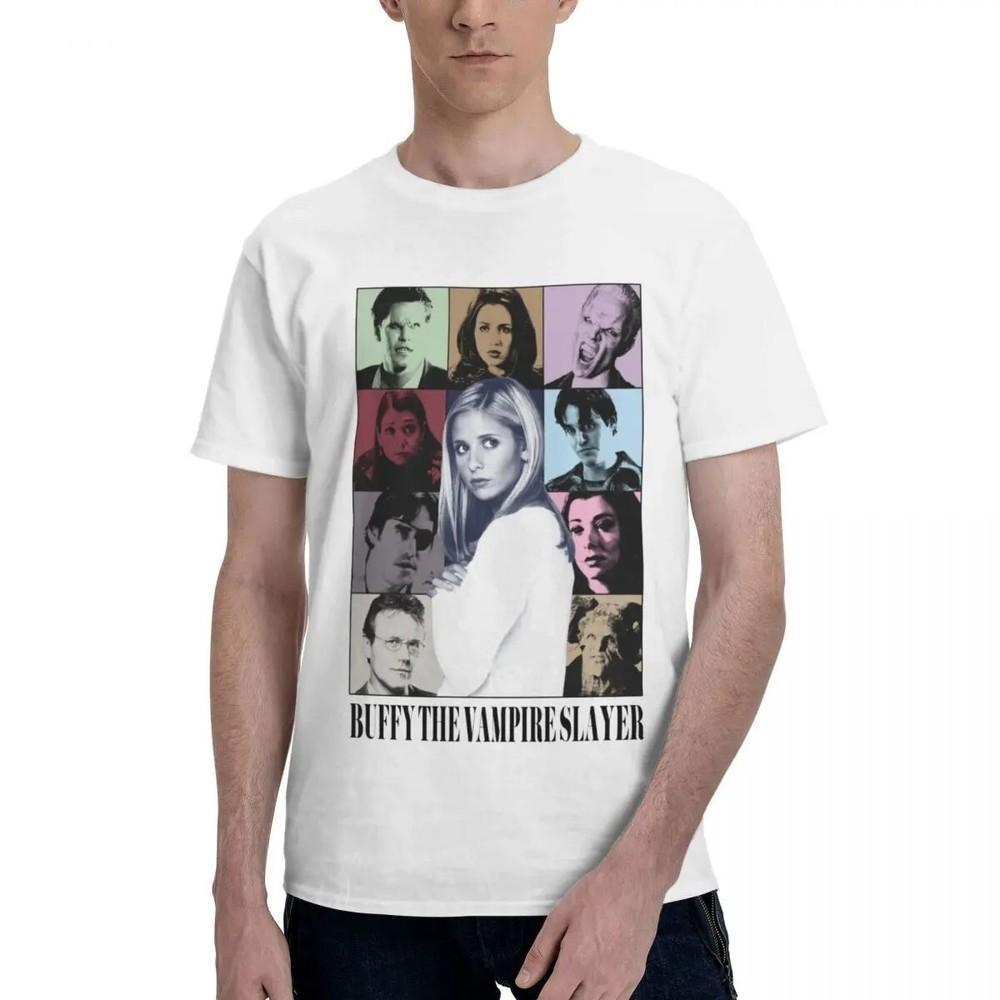 

New Buffy The Vampire Slayer Gift For Fans Unisex S-5XL Shirt MM59 Unisex T-Shirt L