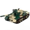 T62 Soviet Main Station Tank Camouflage Military Building Blocks Toy Soviet-Army Assembly Set Compatible with Brands