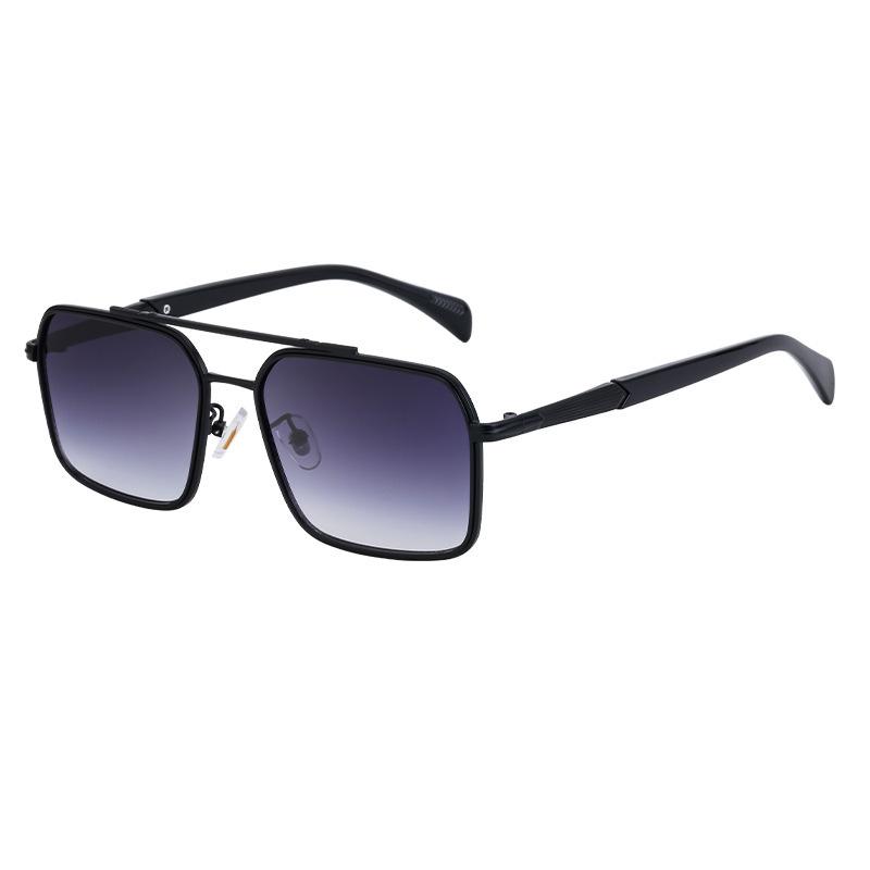 JYL TS Men's New Square - Driving-Specific Fashion Sunglasses WF-2A851