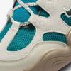 Nike Tech Hera Women's Sneakers Light Orewood Brown/Geode Teal, Chunky Retro Style, 25.0cm. Authentic Japan Edition. Model DR9761-110