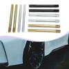 Metal Wheel Hanger Guide Pin Set Universal Tire Positioning Rod for Automobile Wheel Replacement and Repair