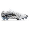 Nike Mercurial Vapor 13 Elite MDS FG Dream Speed - Bílé Černé Unisex Kopačky CJ1295-110
