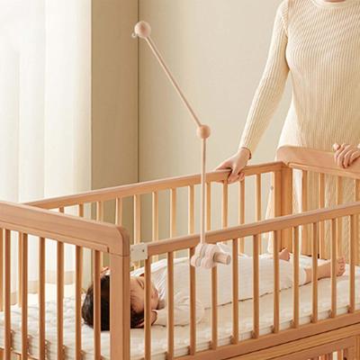 Baby Bett Glocke Halterung Krippe Mobile Arm Einfach zu Installieren Hängen für Kinder Schlafzimmer Hause