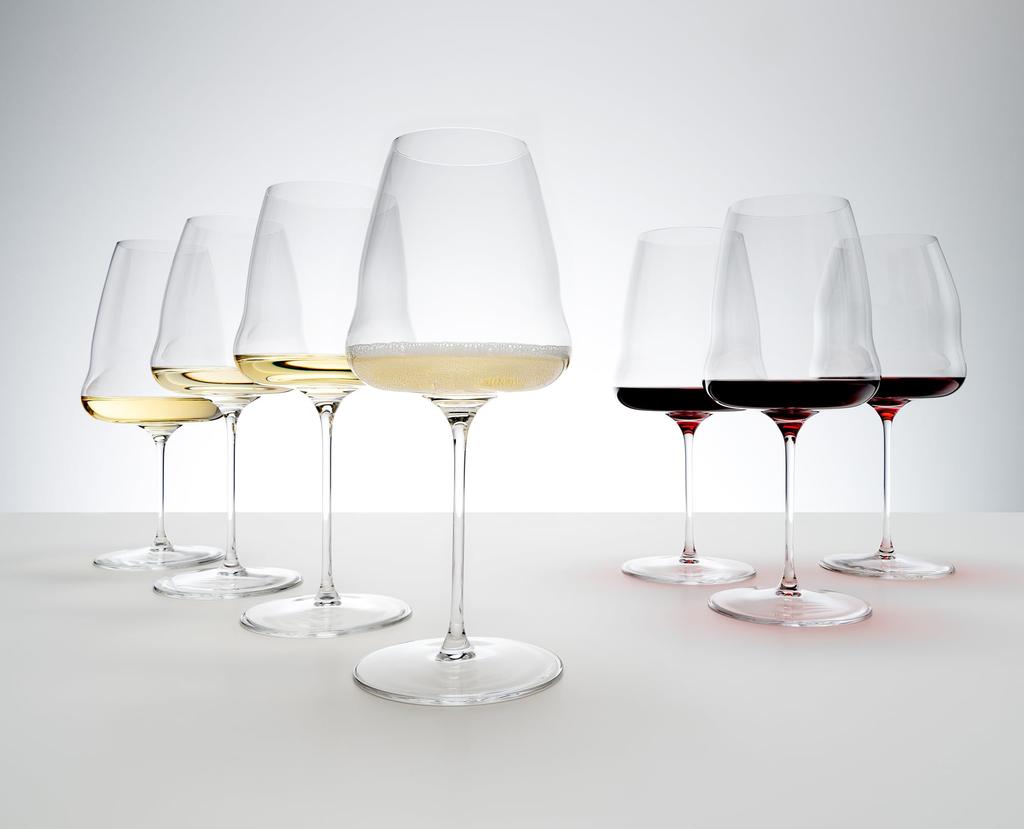 [Authentic Product] RIEDEL Red Wine Glass, Riedel Wine Wings, Cabernet/Merlot, 1002ml, 1234/0