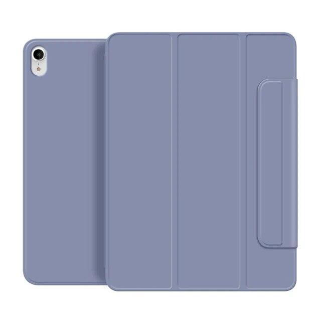 For IPad Pro 11 Case Secure Magnetic Smart Case for IPad Pro 12.9 3th Generation Cover with Pencil Holder