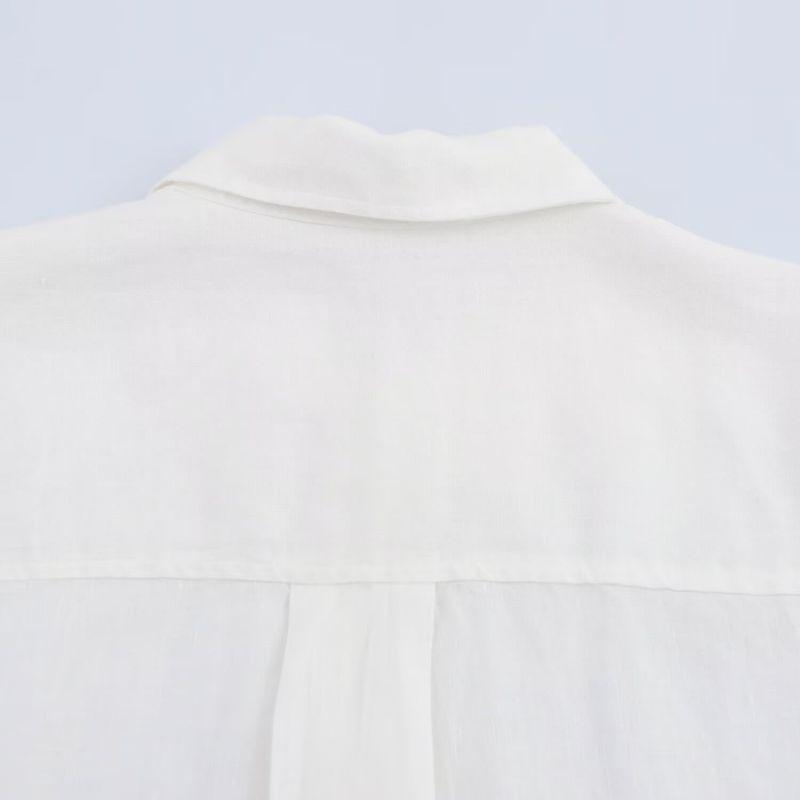 Kaslead New Arrival Women's Fashion Style Fashion Blended Shirt Casual Pants 4786090 4786091