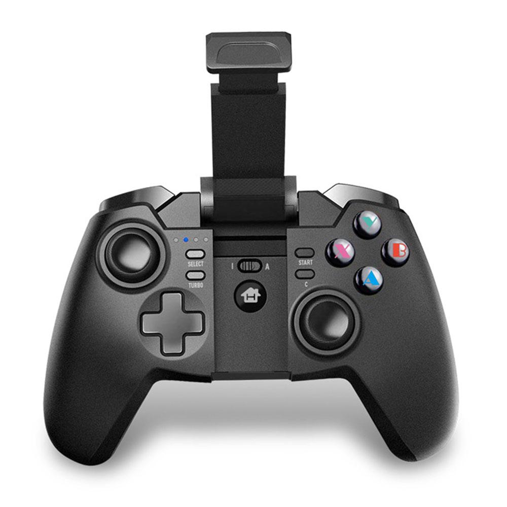 

HY-9027 Cell Phone Mobile Game Wireless Controller Handheld Game Joystick Trigger for iPhone,Android A