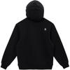 New Era MLB Letter Logo Embroidered Hooded Long Sleeve Pullover American Sweatshirt Unisex sweatshirt Black 14397988